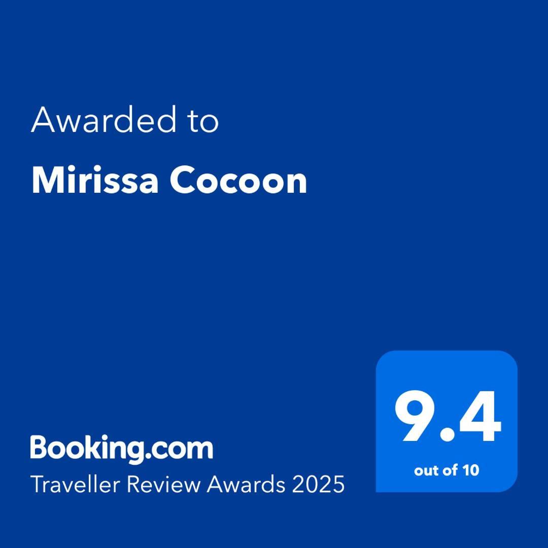 ホテル Mirissa Cocoon エクステリア 写真